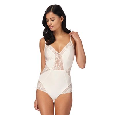 B by Ted Baker Natural 'Bridget' lace body